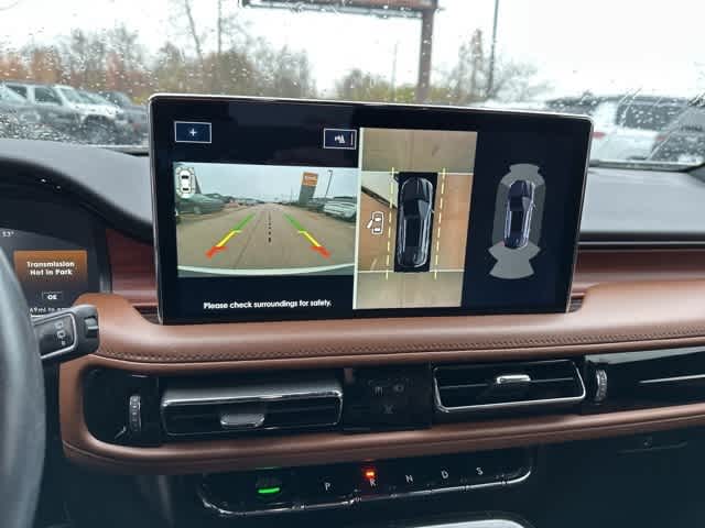 Thumbnail: 2022 Lincoln Nautilus - 8