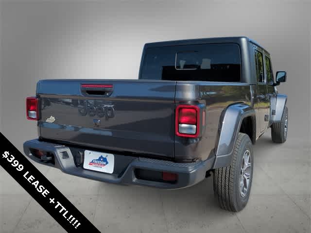 Thumbnail: 2025 Jeep Gladiator - 8