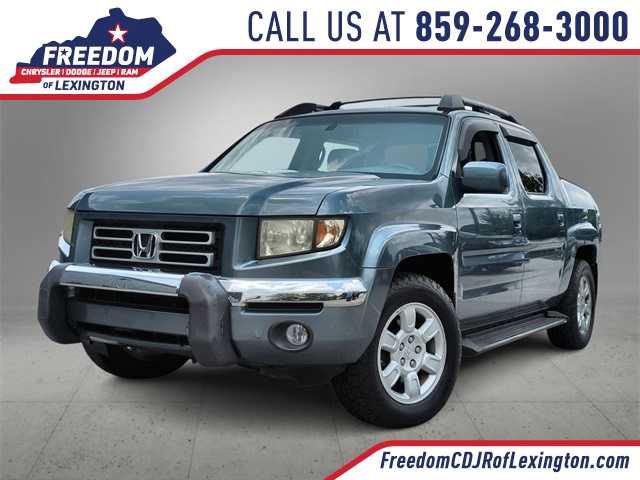 2006 Honda Ridgeline RTL -
                  Lexington, KY