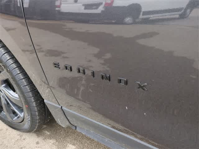 Thumbnail: 2022 Chevrolet Equinox - 13