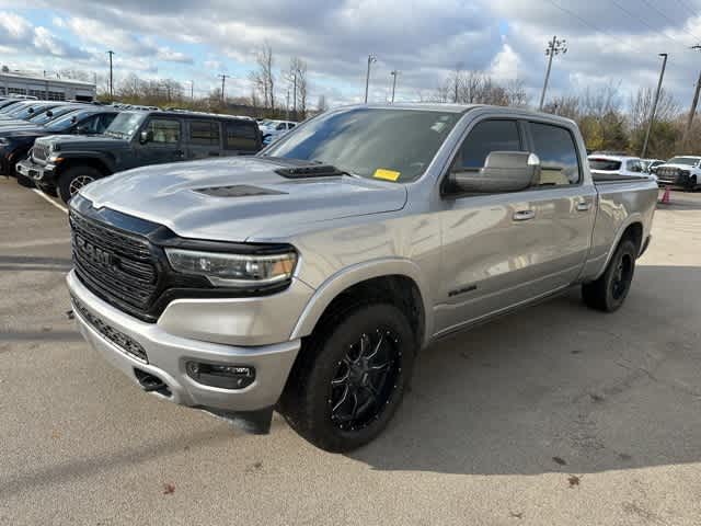 Thumbnail: 2021 RAM 1500 - 2