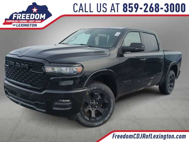 Thumbnail: 2026 RAM 1500 - 1