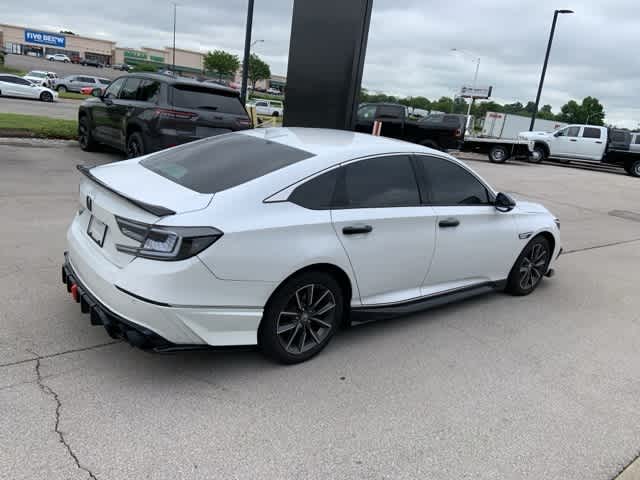 Thumbnail: 2021 Honda Accord - 23