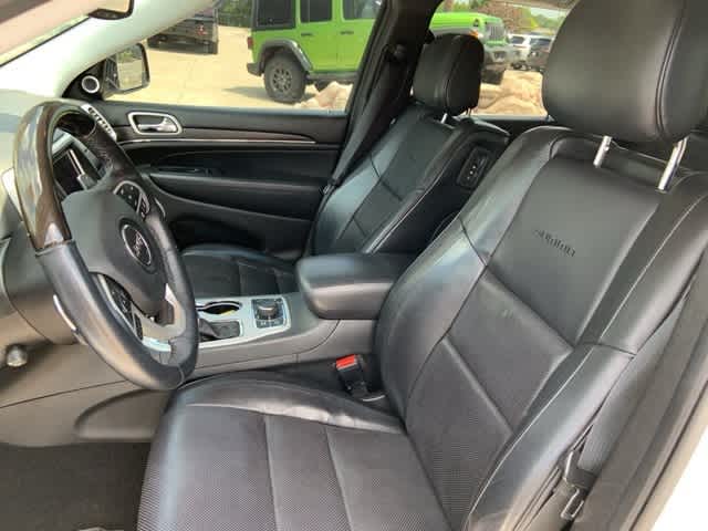 Thumbnail: 2018 Jeep Grand Cherokee - 4