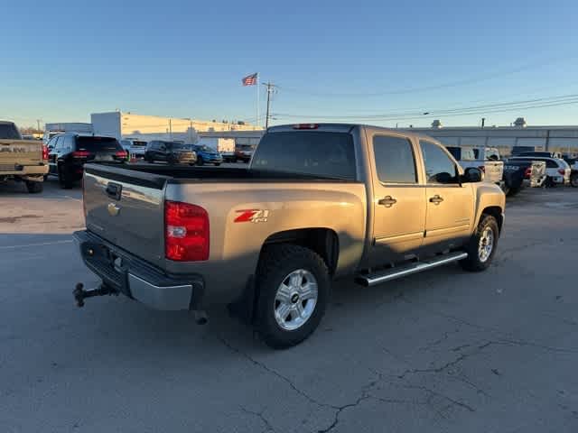 Thumbnail: 2013 Chevrolet Silverado 1500 - 17
