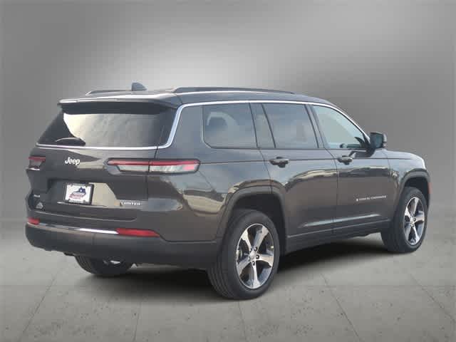 Thumbnail: 2025 Jeep Grand Cherokee L - 8