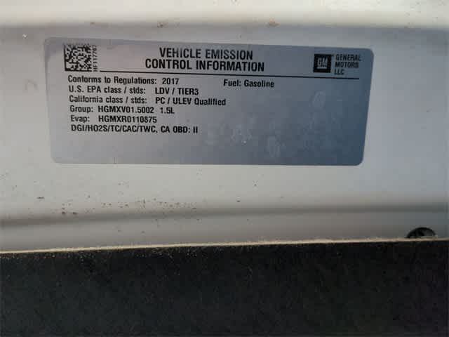 Thumbnail: 2017 Chevrolet Malibu - 15