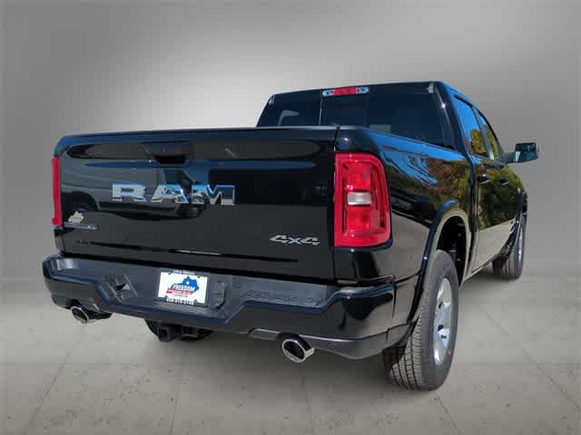 Thumbnail: 2026 RAM 1500 - 8