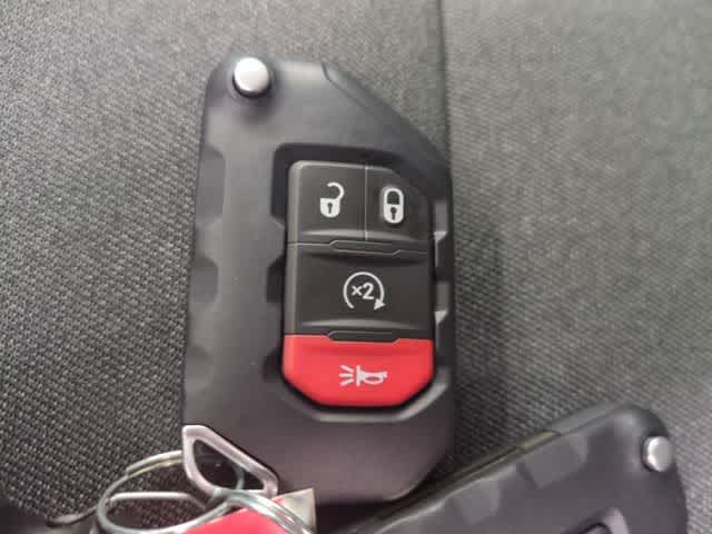 Thumbnail: 2026 Jeep Wrangler - 37