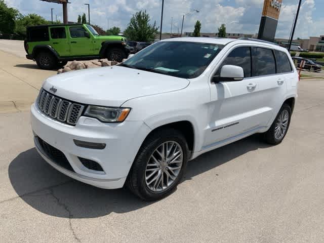 Thumbnail: 2018 Jeep Grand Cherokee - 2