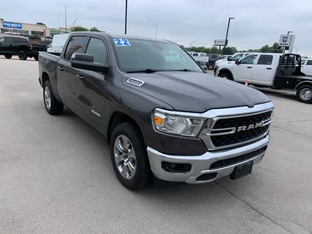 Thumbnail: 2022 RAM 1500 - 25