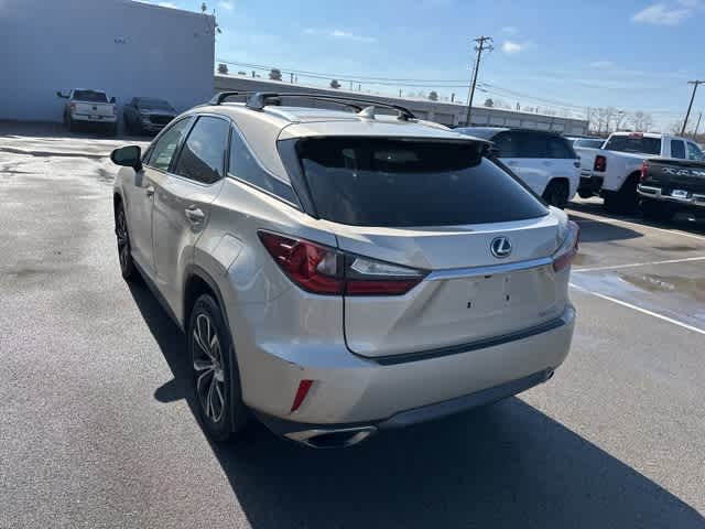 Thumbnail: 2018 Lexus RX - 19