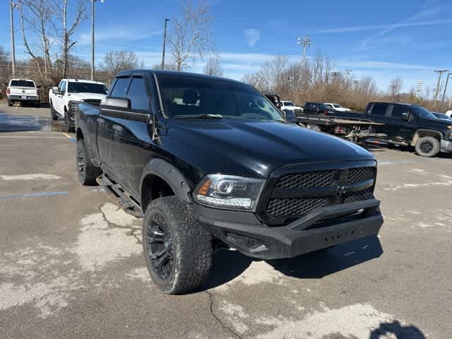 Thumbnail: 2014 RAM 1500 - 21
