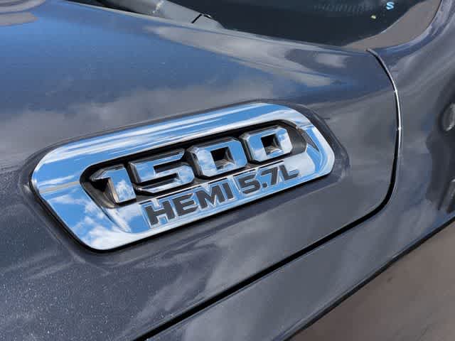 Thumbnail: 2019 RAM 1500 - 13