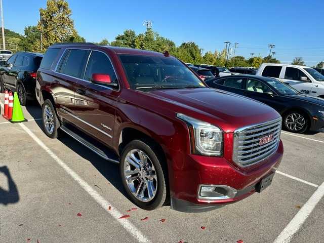 Thumbnail: 2017 GMC Yukon - 16