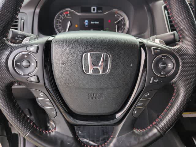 Thumbnail: 2023 Honda Ridgeline - 23