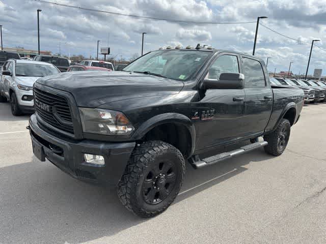 Thumbnail: 2018 RAM 2500 - 2