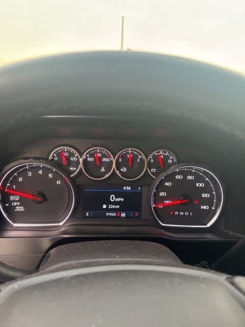 Thumbnail: 2021 Chevrolet Silverado 1500 - 7