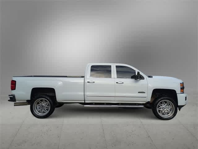 Thumbnail: 2019 Chevrolet Silverado 3500 - 9