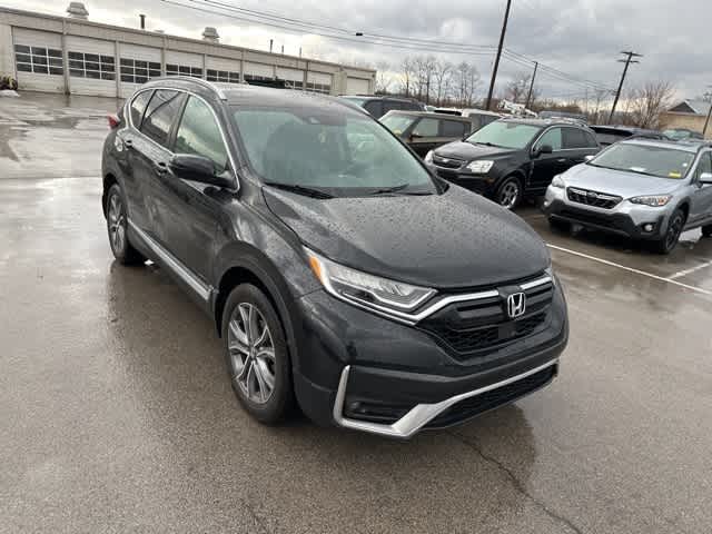 Thumbnail: 2022 Honda CR-V - 21