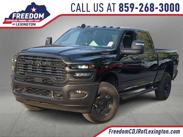Thumbnail: 2026 RAM 2500 - 1