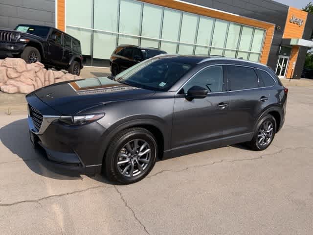 Thumbnail: 2020 Mazda CX-9 - 17