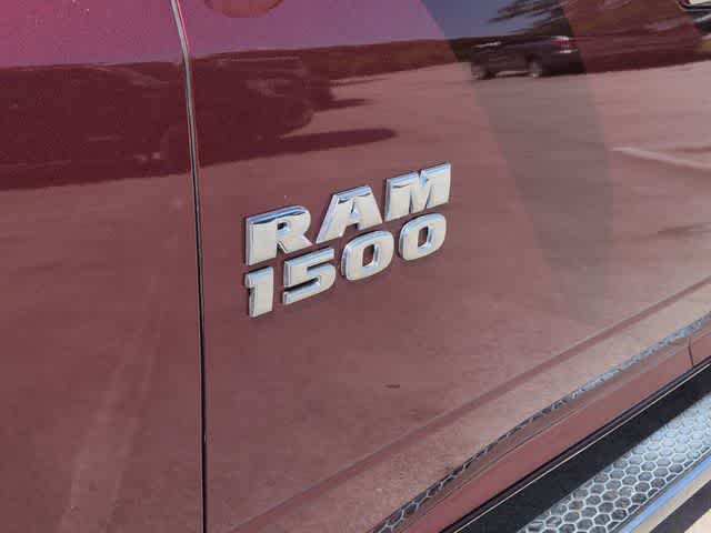 Thumbnail: 2017 RAM 1500 - 13