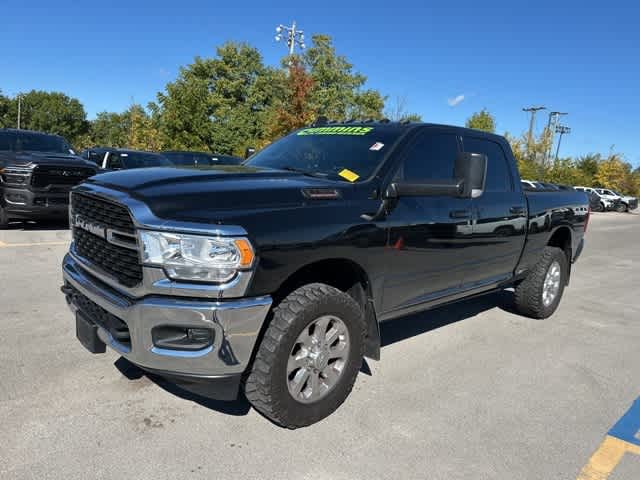 Thumbnail: 2022 RAM 2500 - 2