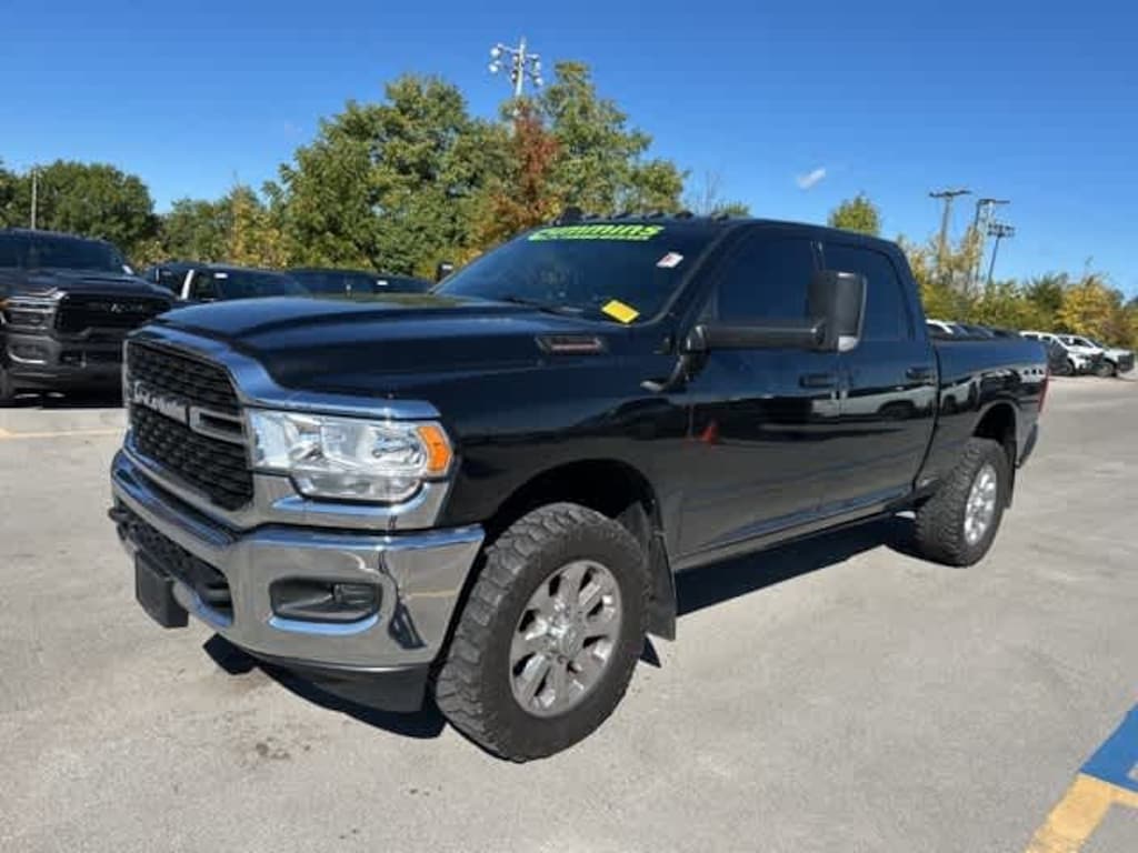 Certified 2022 Ram 2500 Big Horn Truck