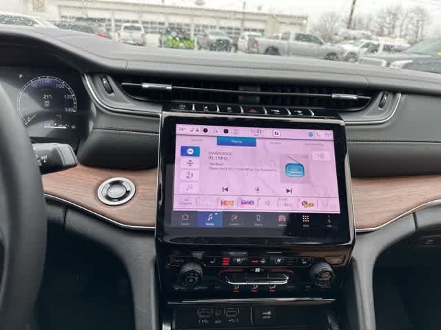 Thumbnail: 2025 Jeep Grand Cherokee - 8