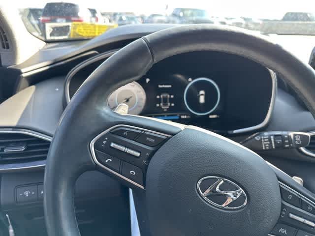 Thumbnail: 2021 Hyundai Santa Fe - 11