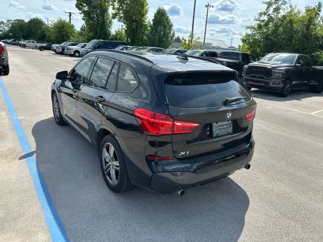 Thumbnail: 2016 BMW X1 - 19