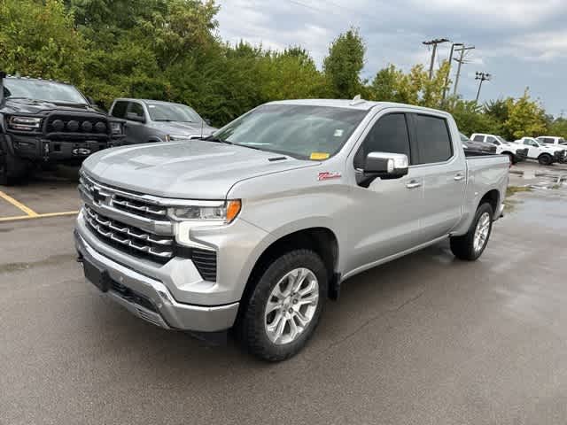 Thumbnail: 2022 Chevrolet Silverado 1500 - 12