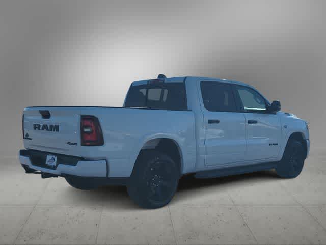 Thumbnail: 2026 RAM 1500 - 8