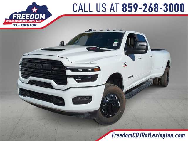 Thumbnail: 2026 RAM 3500 - 1