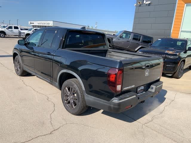 Thumbnail: 2017 Honda Ridgeline - 18