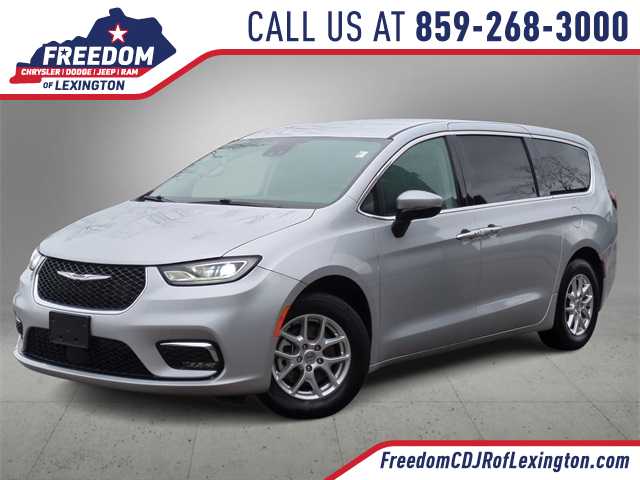 Thumbnail: 2023 Chrysler Pacifica - 1