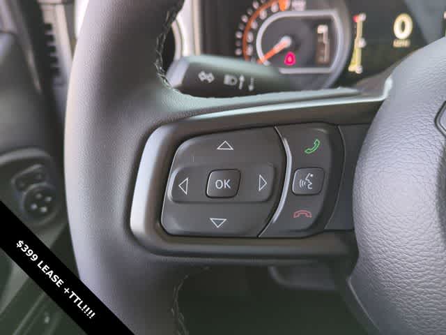 Thumbnail: 2025 Jeep Gladiator - 23