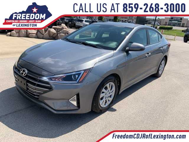 Thumbnail: 2019 Hyundai Elantra - 1