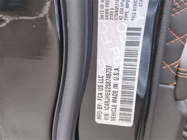 Thumbnail: 2025 Jeep Grand Cherokee - 38