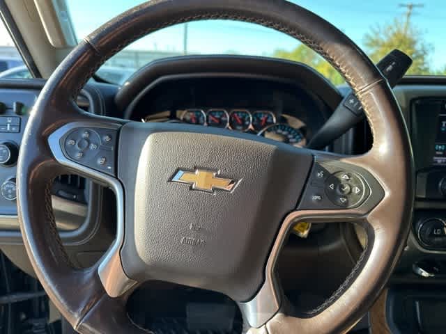 Thumbnail: 2016 Chevrolet Silverado 2500 - 11