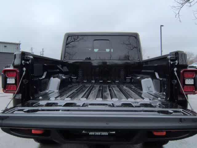 Thumbnail: 2026 Jeep Gladiator - 34