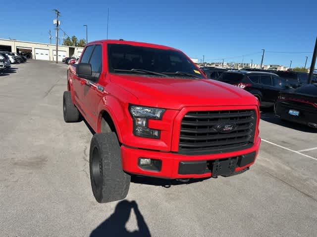 Thumbnail: 2017 Ford F-150 - 23