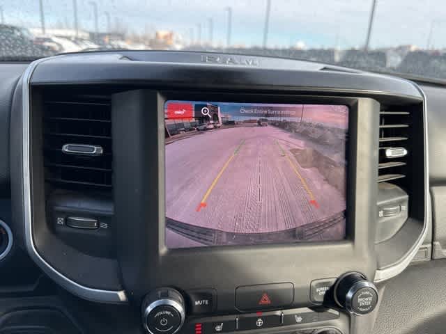 Thumbnail: 2023 RAM 1500 - 10