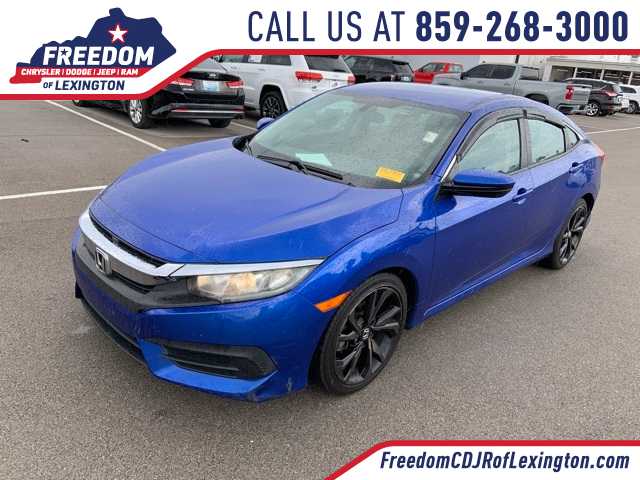 Thumbnail: 2017 Honda Civic - 1