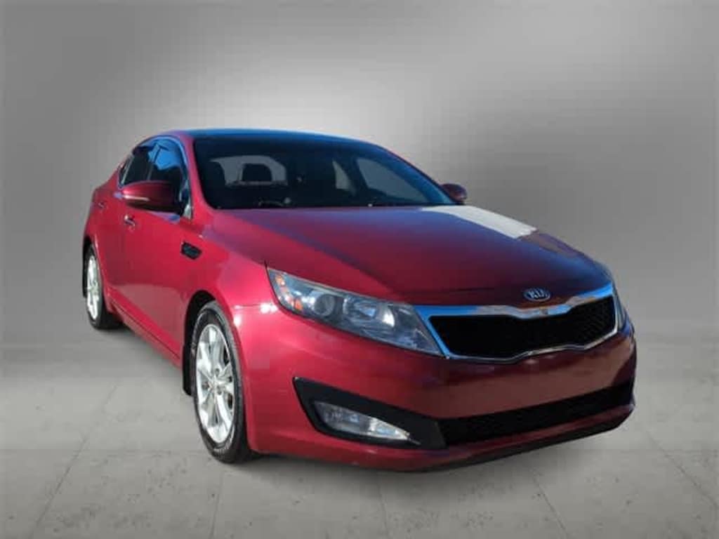 Used 2013 Kia Optima EX Sedan