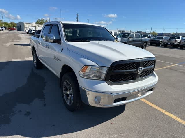Thumbnail: 2016 RAM 1500 - 22