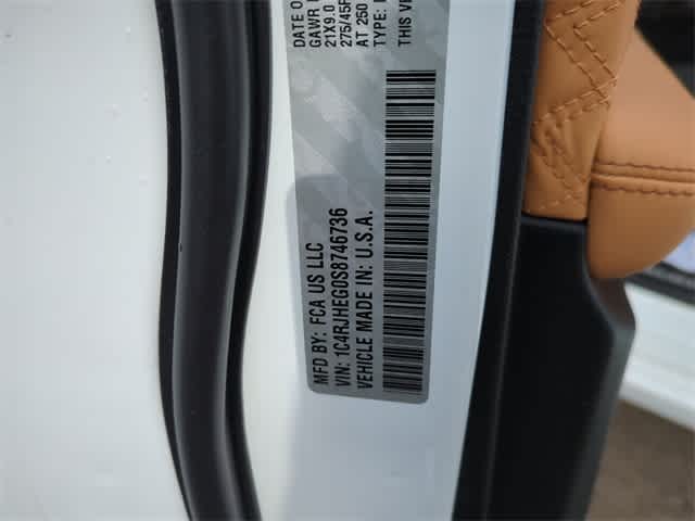 Thumbnail: 2025 Jeep Grand Cherokee - 38