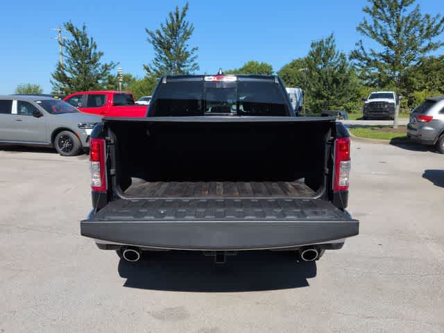 Thumbnail: 2021 RAM 1500 - 34