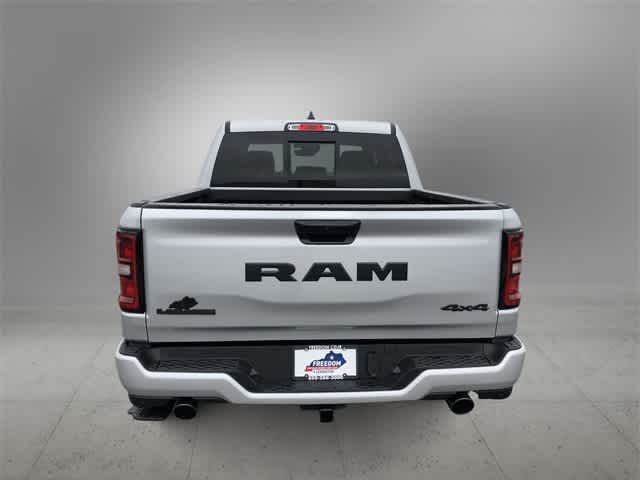 Thumbnail: 2026 RAM 1500 - 5